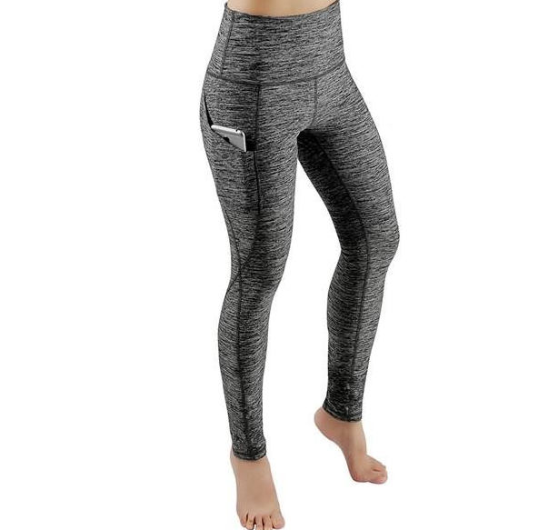 Autumn Stretchy Yoga Pants with Butt Lift Design