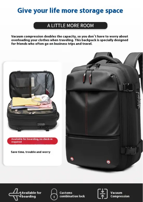 Travel Backpack