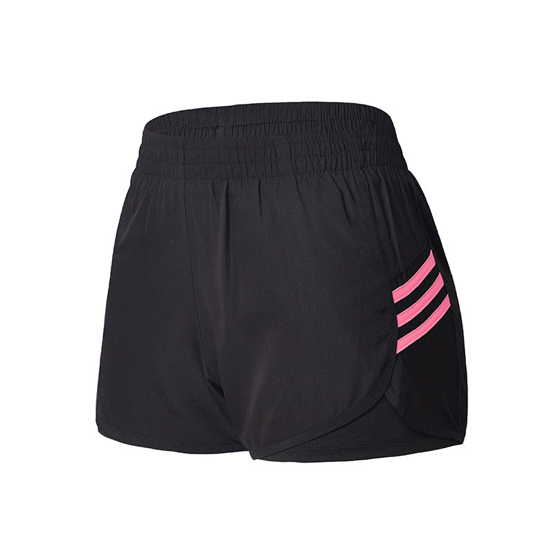 Women's Quick-Drying Breathable Fitness Shorts