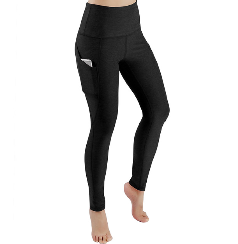 Autumn Stretchy Yoga Pants with Butt Lift Design