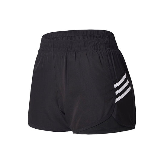 Women's Quick-Drying Breathable Fitness Shorts
